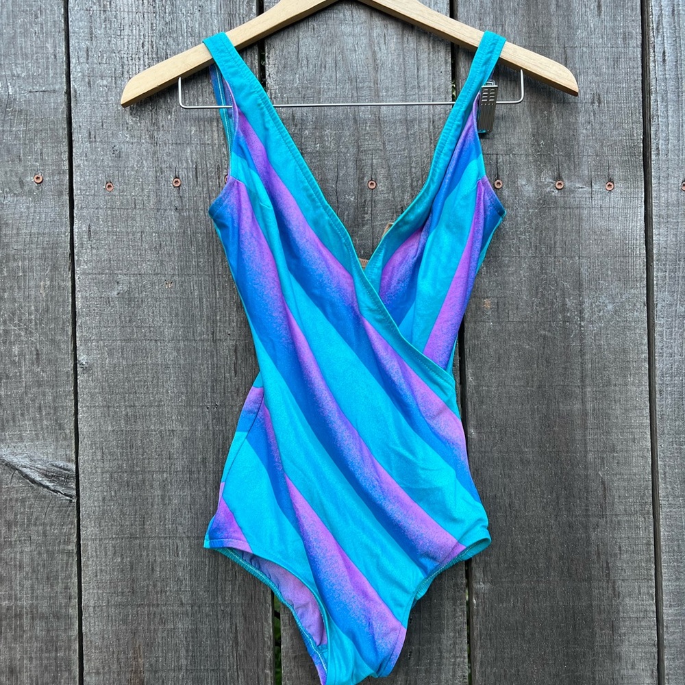 Vintage 90's Janzen Swimsuit